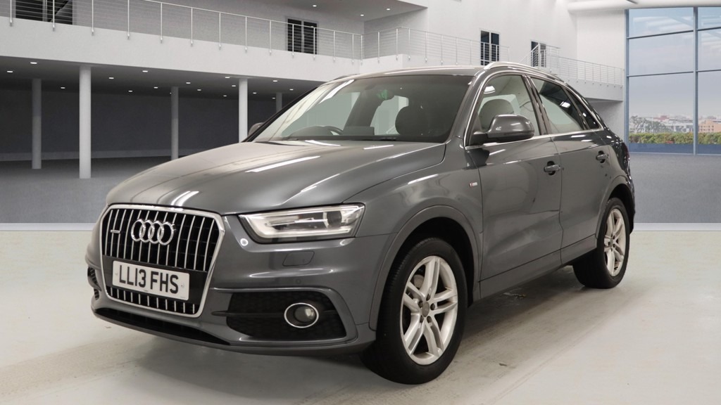 Used Audi Q3 2013 for sale - 77023491: Photo 5