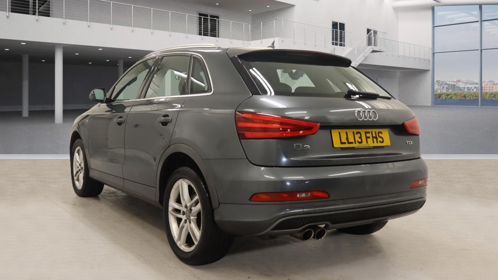Used Audi Q3 2013 for sale - 77023491: Photo 6