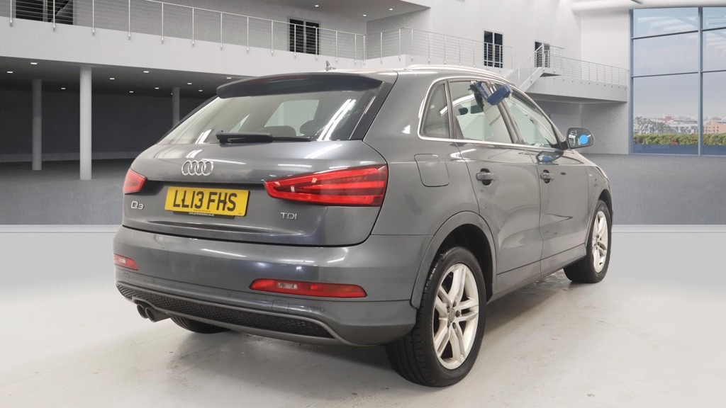 Used Audi Q3 2013 for sale - 77023491: Photo 7