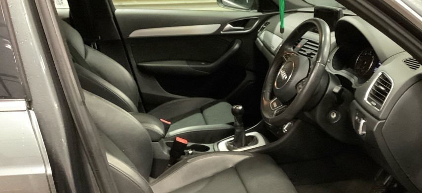 Used Audi Q3 2013 for sale - 77023491: Photo 8