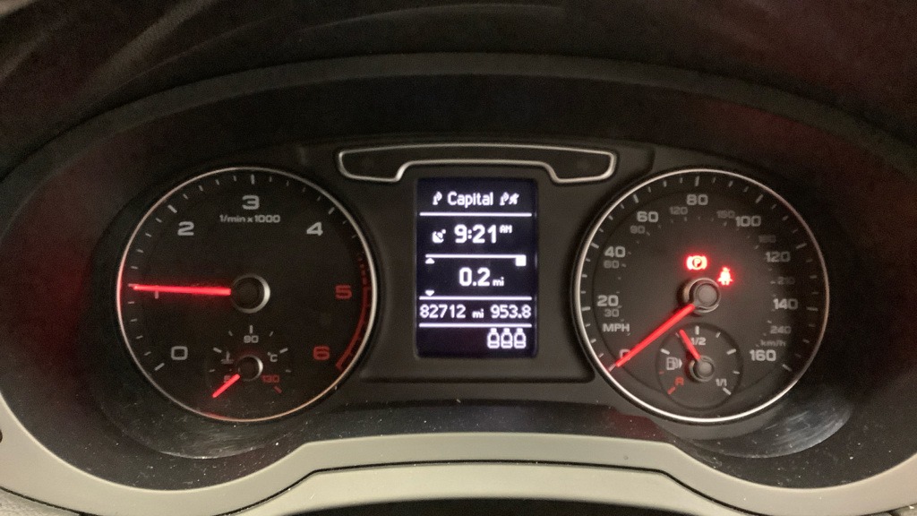 Used Audi Q3 2013 for sale - 77023491: Photo 9