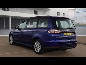 Used Ford Galaxy 2017 for sale - 74900634: Photo