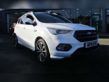 Ford Kuga feature image