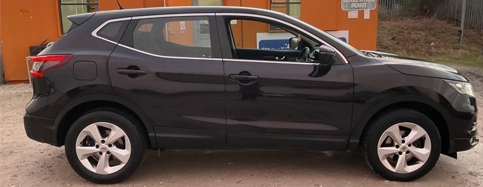 Used Nissan Qashqai 2018 for sale - 76505144: Photo 1