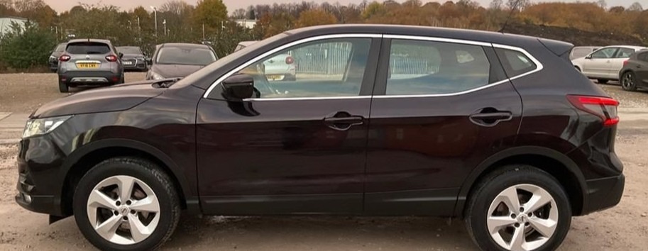 Used Nissan Qashqai 2018 for sale - 76505144: Photo 2