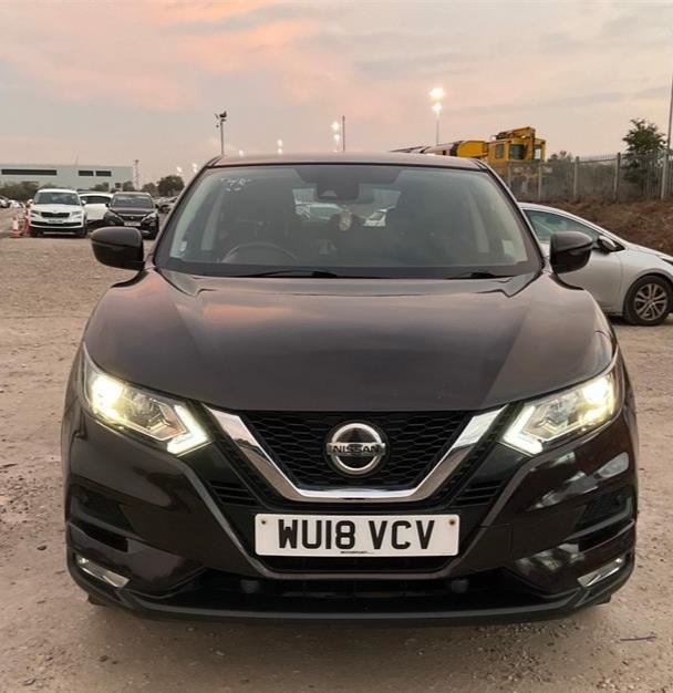 Used Nissan Qashqai 2018 for sale - 76505144: Photo 4
