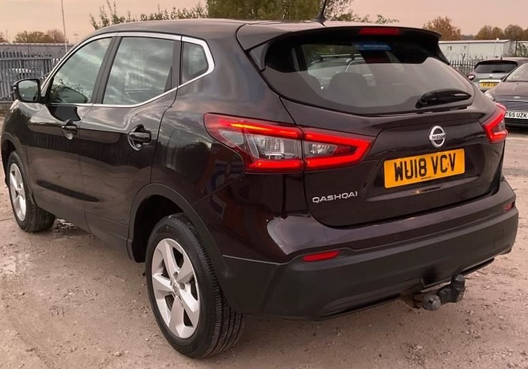 Used Nissan Qashqai 2018 for sale - 76505144: Photo 5