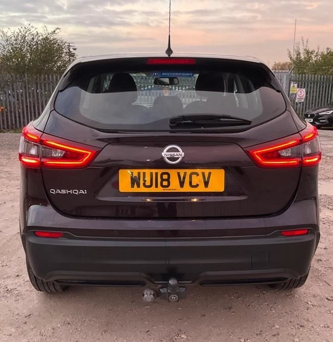 Used Nissan Qashqai 2018 for sale - 76505144: Photo 6