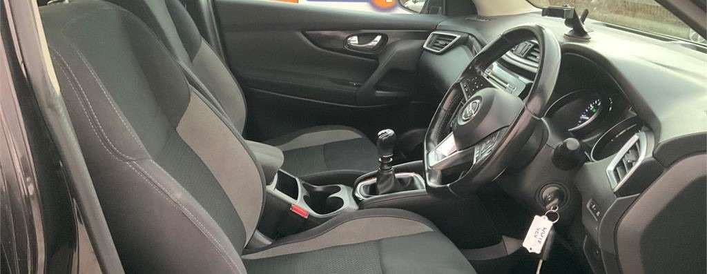 Used Nissan Qashqai 2018 for sale - 76505144: Photo 7