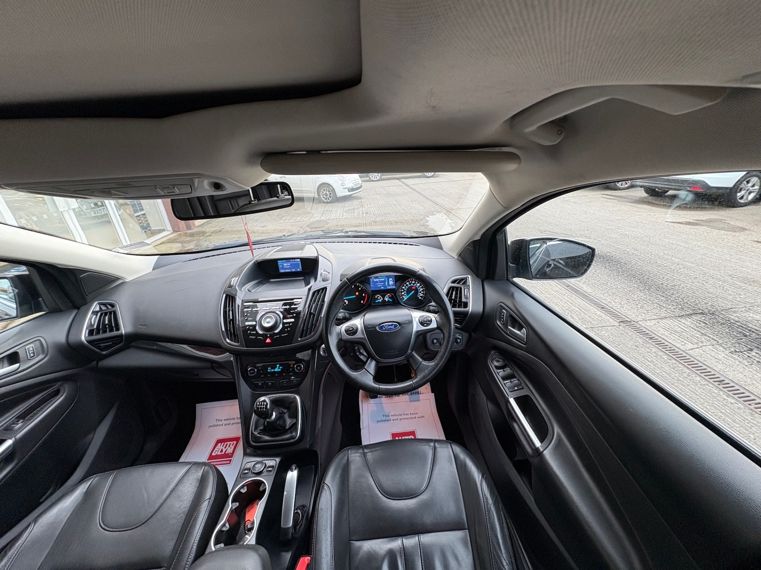 Used Ford Kuga 2015 for sale - 76566236: Photo 14