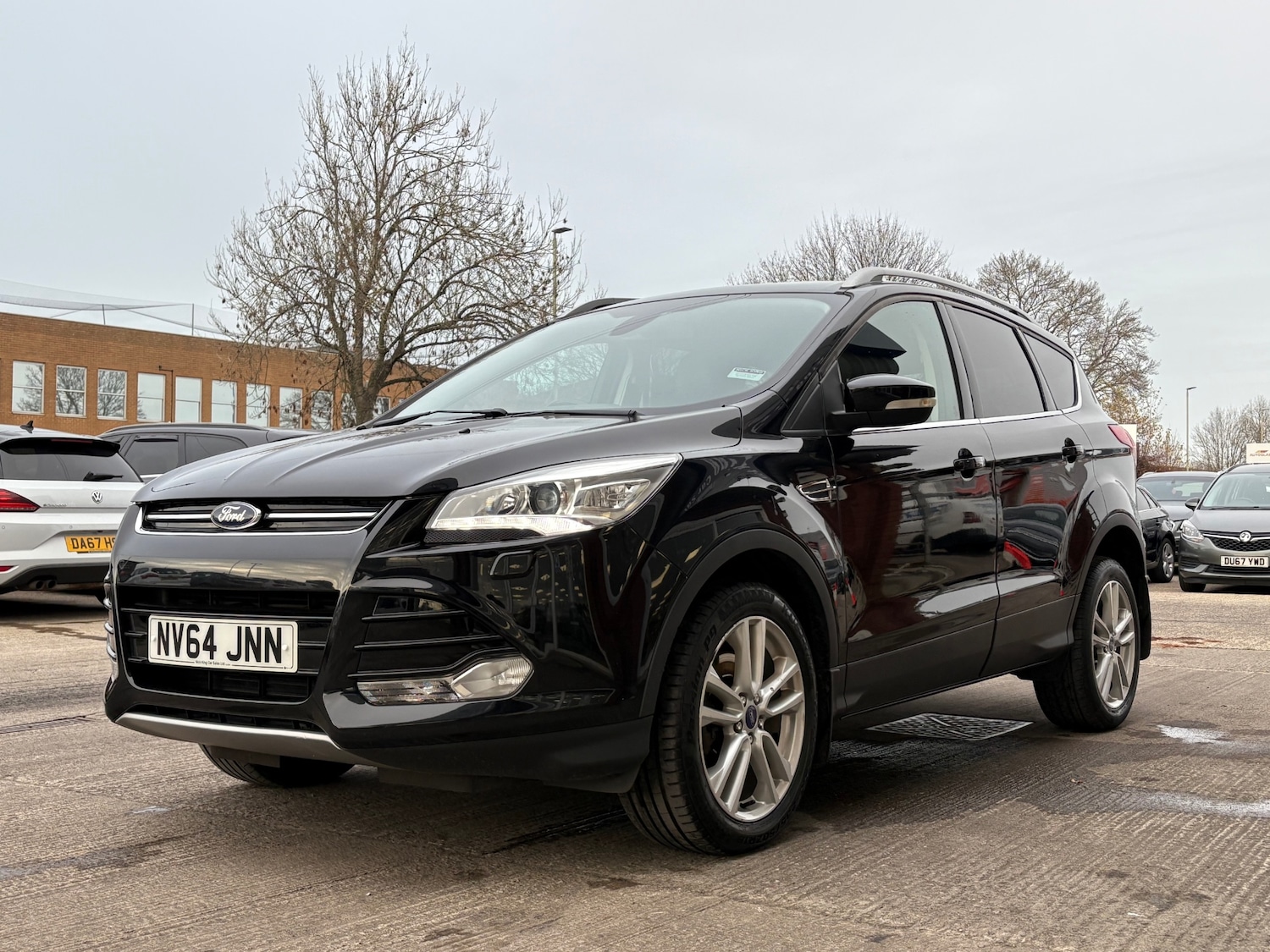 Used Ford Kuga 2015 for sale - 76566236: Photo 16