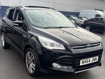 2015 (64) - 2.0 TDCi 150 Titanium X 5dr ++ PANROOF / LEATHER / 9 SERVICES / ULEZ ++