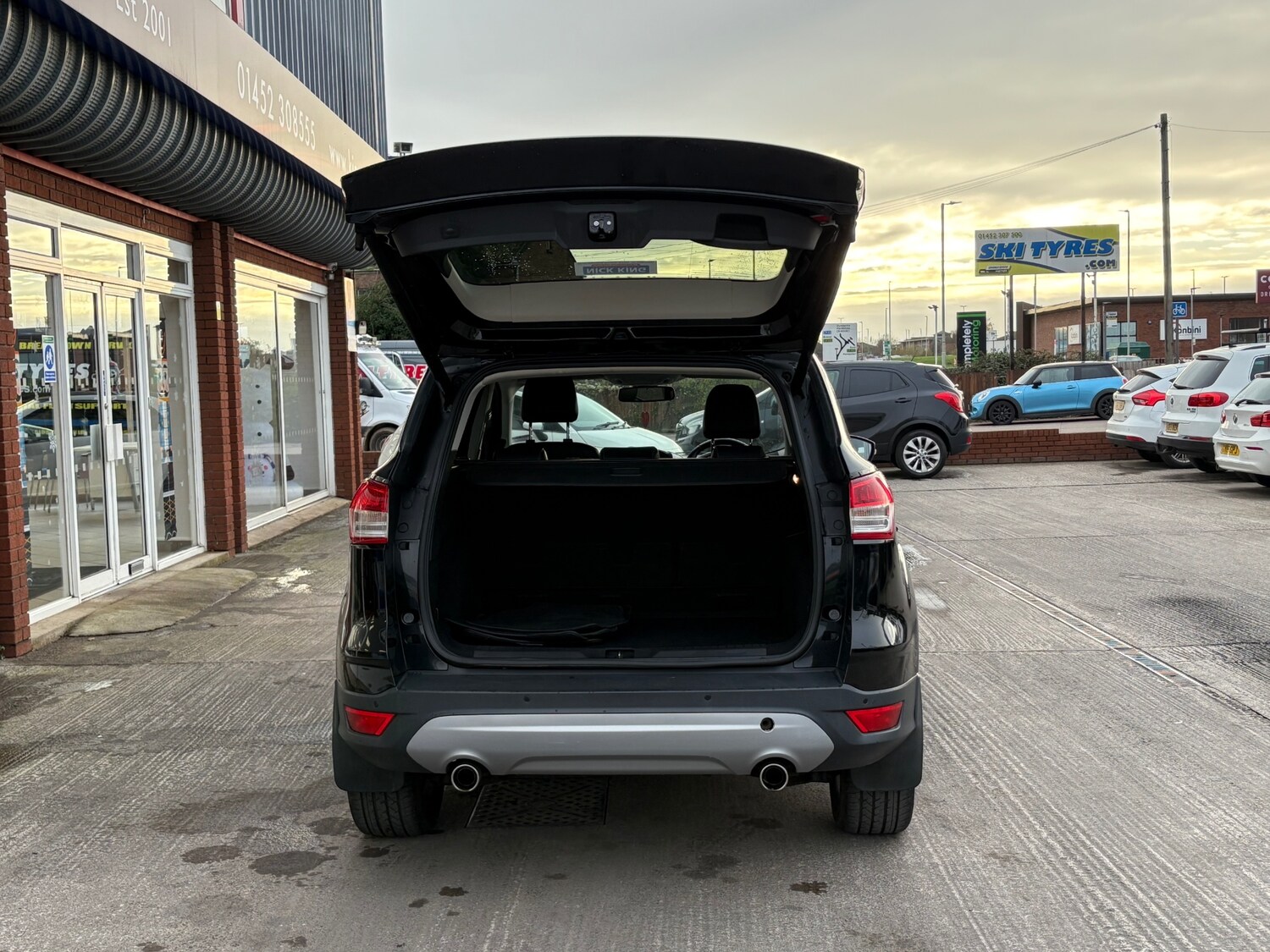 Used Ford Kuga 2015 for sale - 76566236: Photo 24