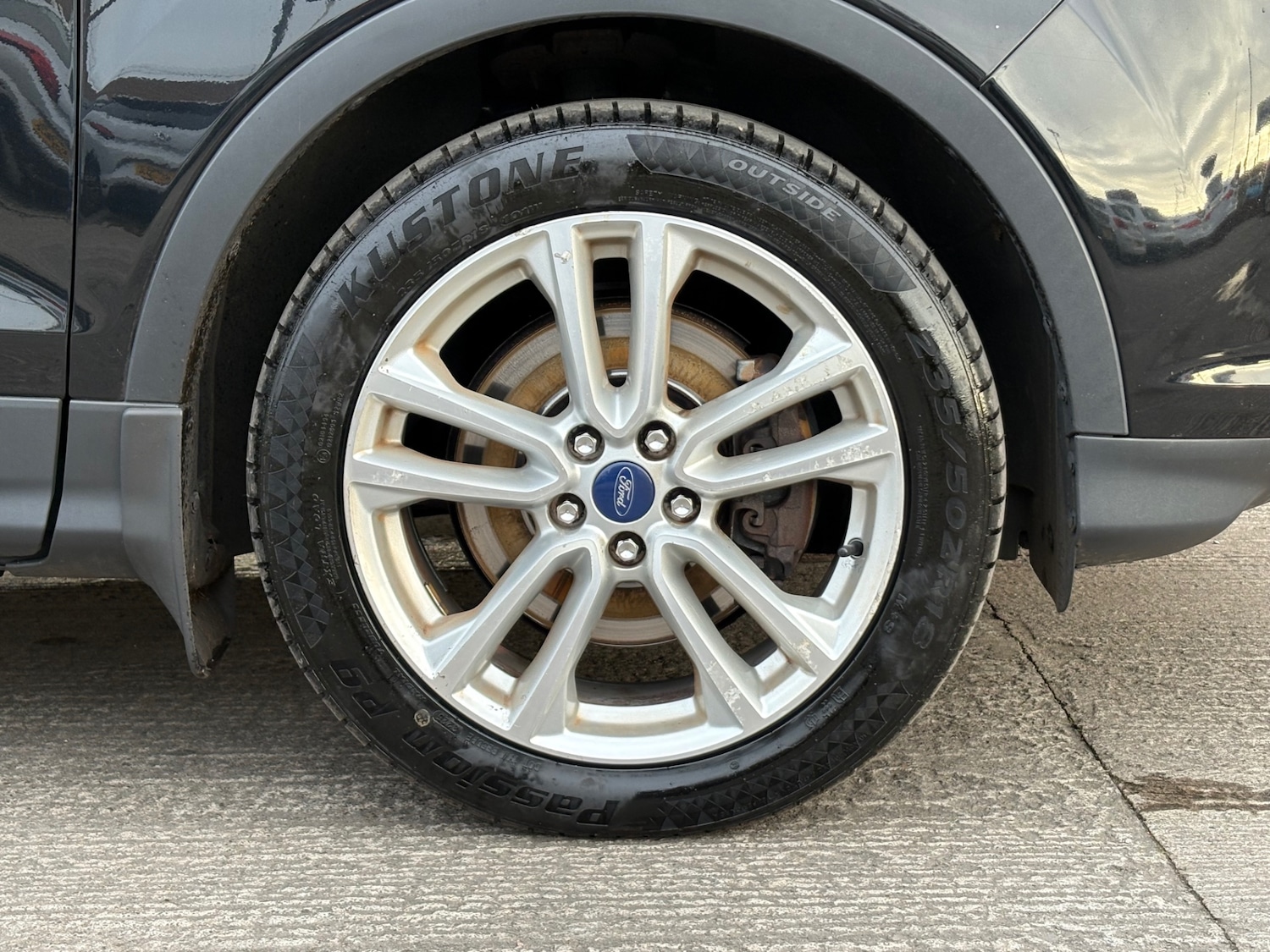 Used Ford Kuga 2015 for sale - 76566236: Photo 29