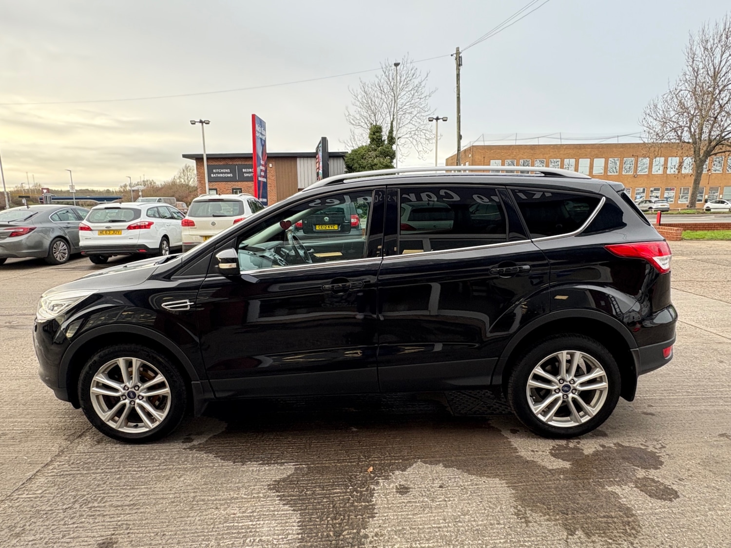 Used Ford Kuga 2015 for sale - 76566236: Photo 4