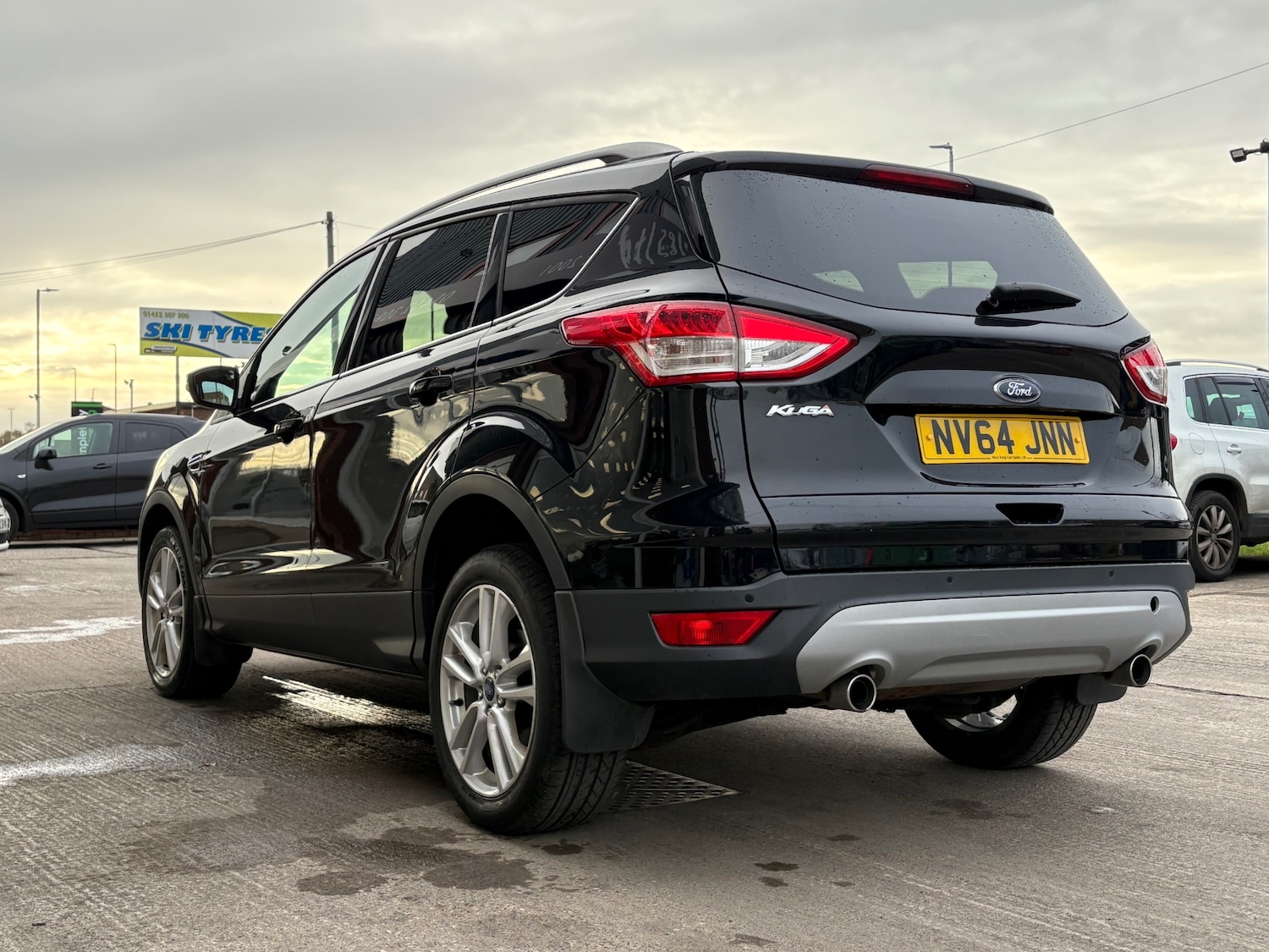 Used Ford Kuga 2015 for sale - 76566236: Photo 5