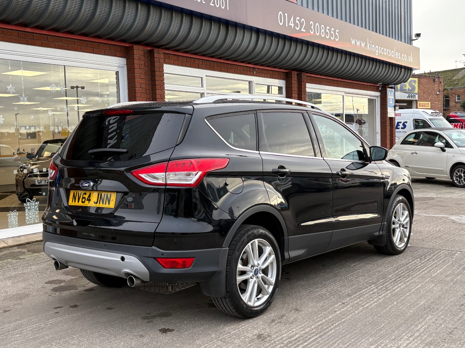 Used Ford Kuga 2015 for sale - 76566236: Photo 7