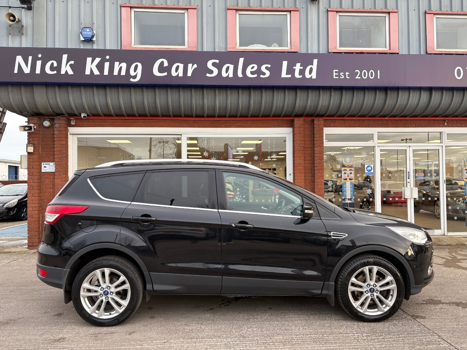 Used Ford Kuga 2015 for sale - 76566236: Photo 8