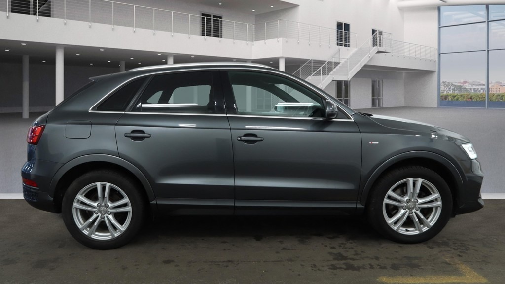 Used Audi Q3 2018 for sale - 76946139: Photo 1