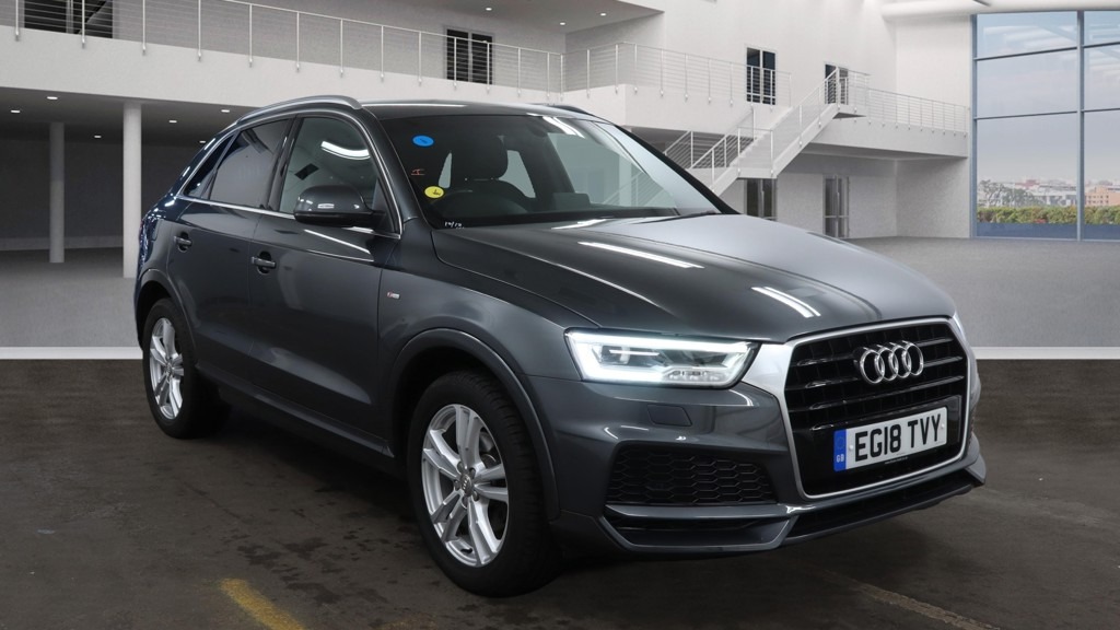 Used Audi Q3 2018 for sale - 76946139: Photo 4