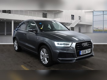 Used Audi Q3 2018 for sale - 76946139: Photo