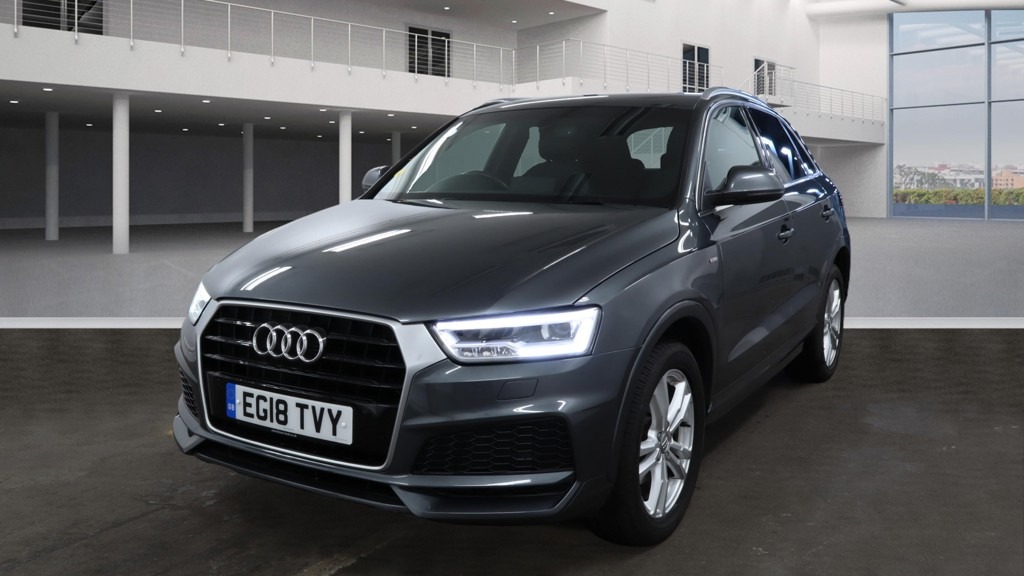 Used Audi Q3 2018 for sale - 76946139: Photo 5