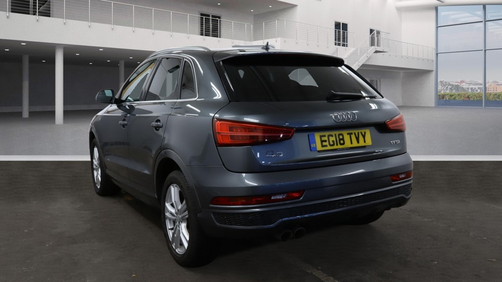 Used Audi Q3 2018 for sale - 76946139: Photo 6