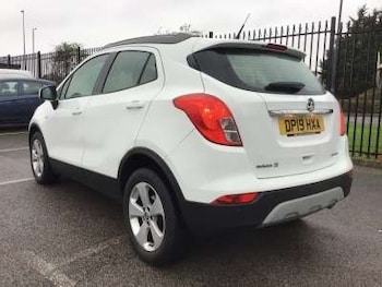 Used Vauxhall Mokka X 2019 for sale - 77026228: Photo