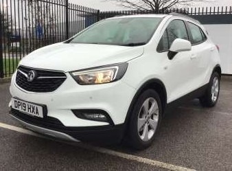 Used Vauxhall Mokka X 2019 for sale - 77026228: Photo 3