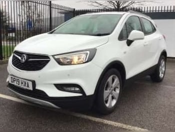Used Vauxhall Mokka X 2019 for sale - 77026228: Photo