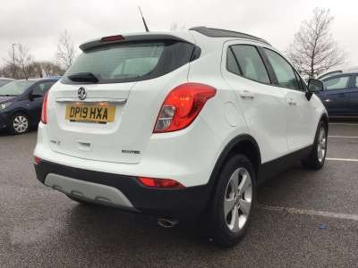 Used Vauxhall Mokka X 2019 for sale - 77026228: Photo 4