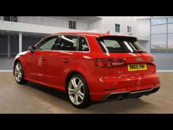 Used Audi A3 2016 for sale - 73779303: Photo