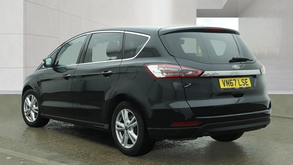 Used Ford S-Max 2017 for sale - 78106256: Photo 2