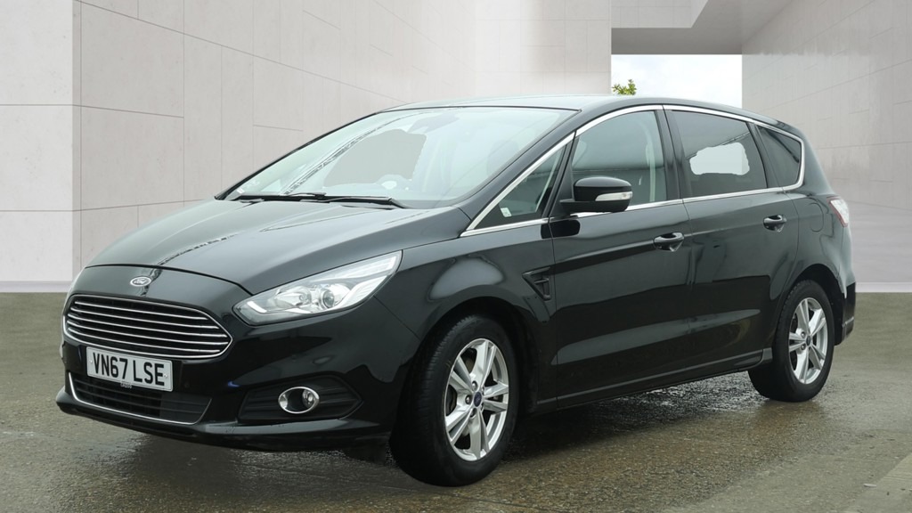 Used Ford S-Max 2017 for sale - 78106256: Photo 3
