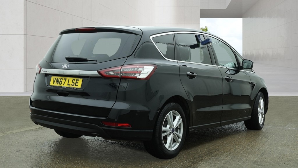 Used Ford S-Max 2017 for sale - 78106256: Photo 4