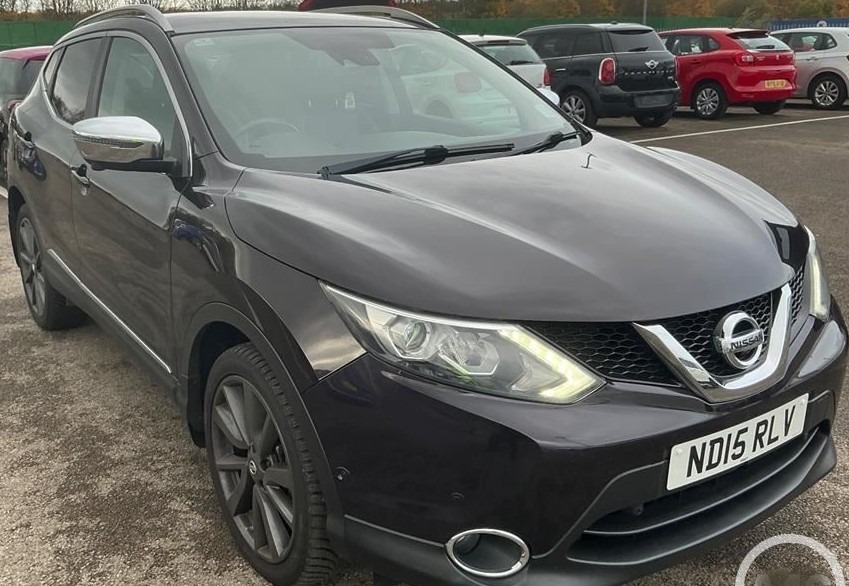 Used Nissan Qashqai 2015 for sale - 76477456: Photo 1