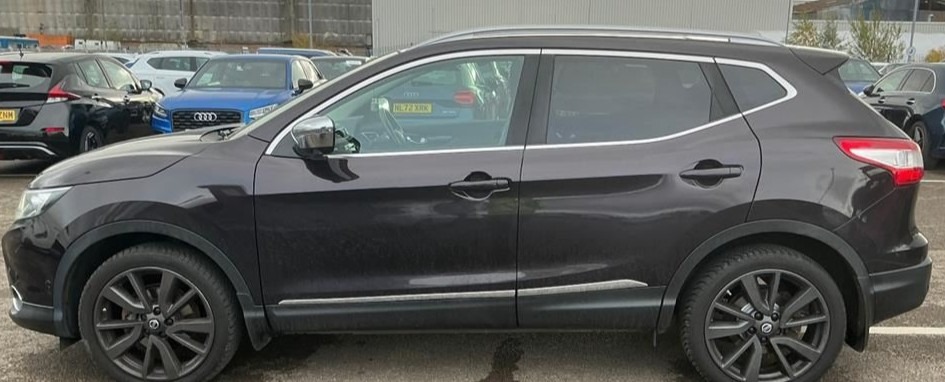 Used Nissan Qashqai 2015 for sale - 76477456: Photo 2