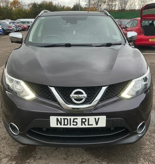 Used Nissan Qashqai 2015 for sale - 76477456: Photo 4
