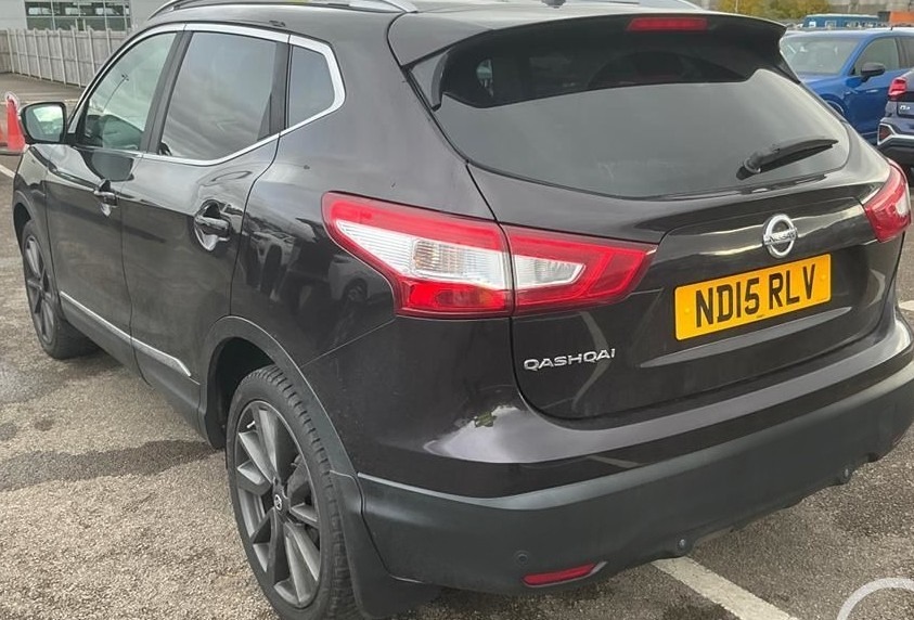 Used Nissan Qashqai 2015 for sale - 76477456: Photo 5