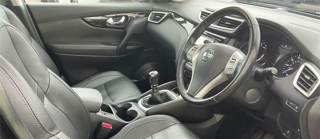 Used Nissan Qashqai 2015 for sale - 76477456: Photo 6