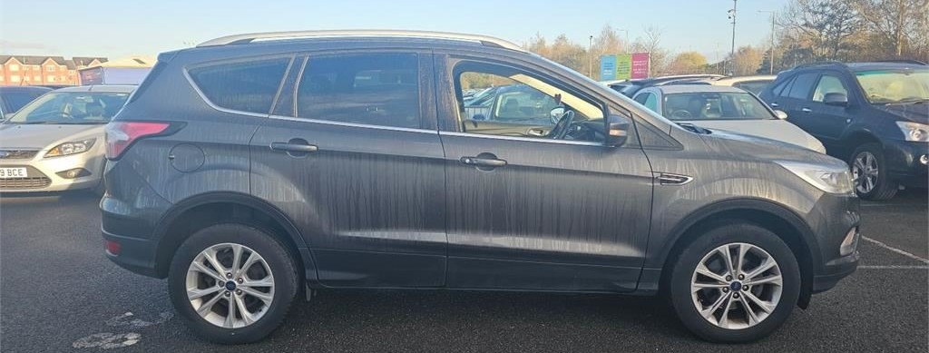 Used Ford Kuga 2018 for sale - 77011847: Photo 1