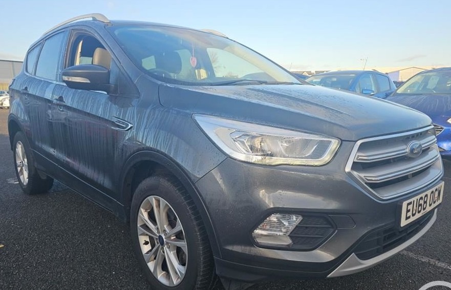 Used Ford Kuga 2018 for sale - 77011847: Photo 3