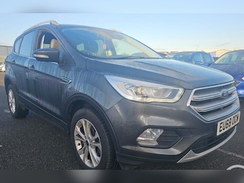 Used Ford Kuga 2018 for sale - 77011847: Photo