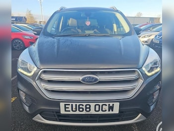 Used Ford Kuga 2018 for sale - 77011847: Photo