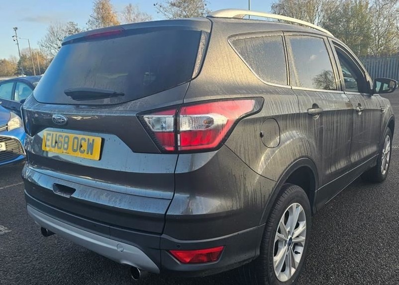 Used Ford Kuga 2018 for sale - 77011847: Photo 6