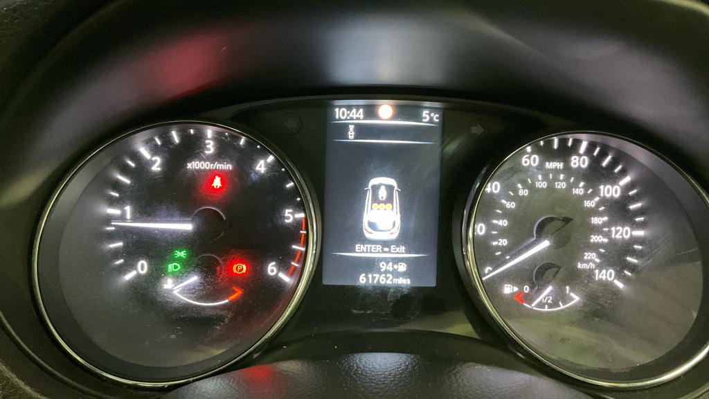 Used Nissan Qashqai 2017 for sale - 77179990: Photo 10