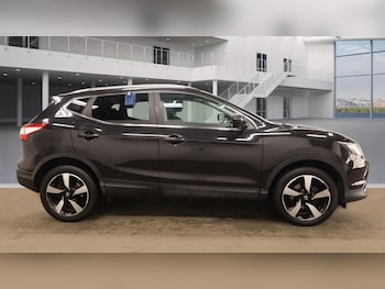 Used Nissan Qashqai 2017 for sale - 77179990: Photo