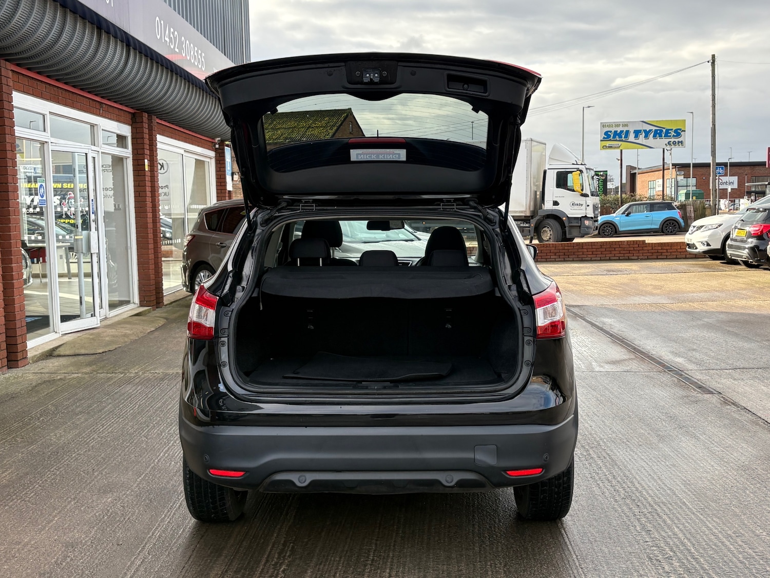 Used Nissan Qashqai 2017 for sale - 77179990: Photo 26