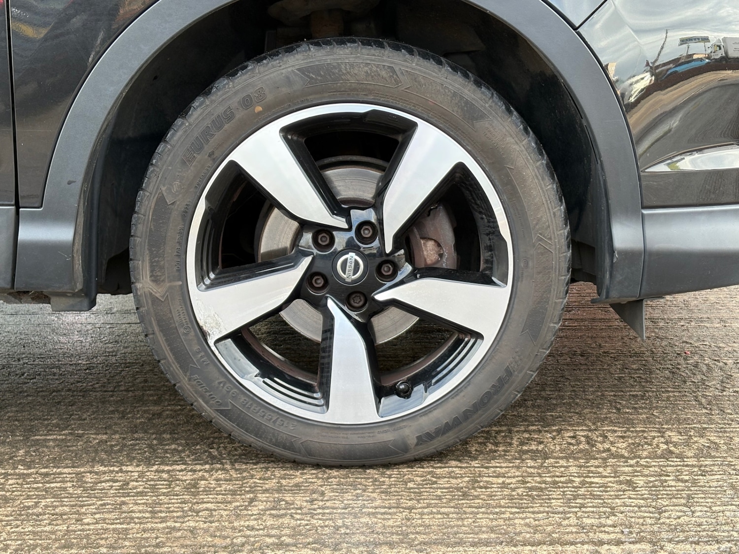 Used Nissan Qashqai 2017 for sale - 77179990: Photo 27