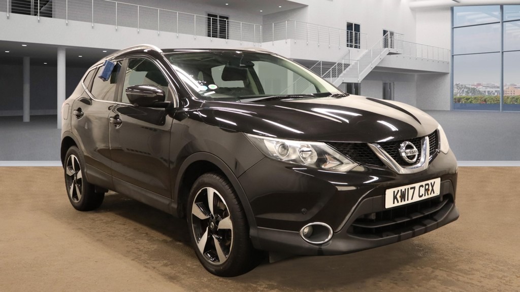 Used Nissan Qashqai 2017 for sale - 77179990: Photo 5
